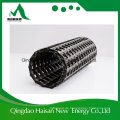 Hochfeste Stärke Polyester Basalt Triaxial Biaxial Fiber Geogrid